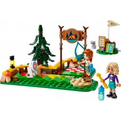 Klocki LEGO 42622 Strzelnica w letnim obozie FRIENDS